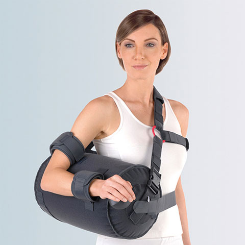 Supporto pneumatico per abduzione de braccio e spalla FGP IMB 600S